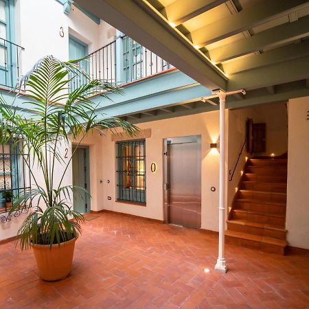 Casas De Sevilla - Apartamentos Vidrio 7 エクステリア 写真