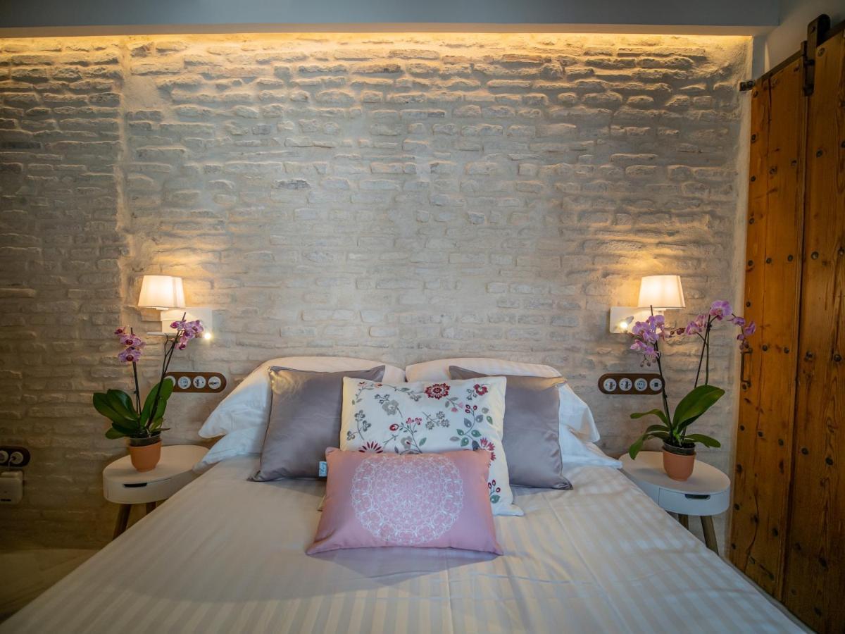 Casas De Sevilla - Apartamentos Vidrio 7 エクステリア 写真