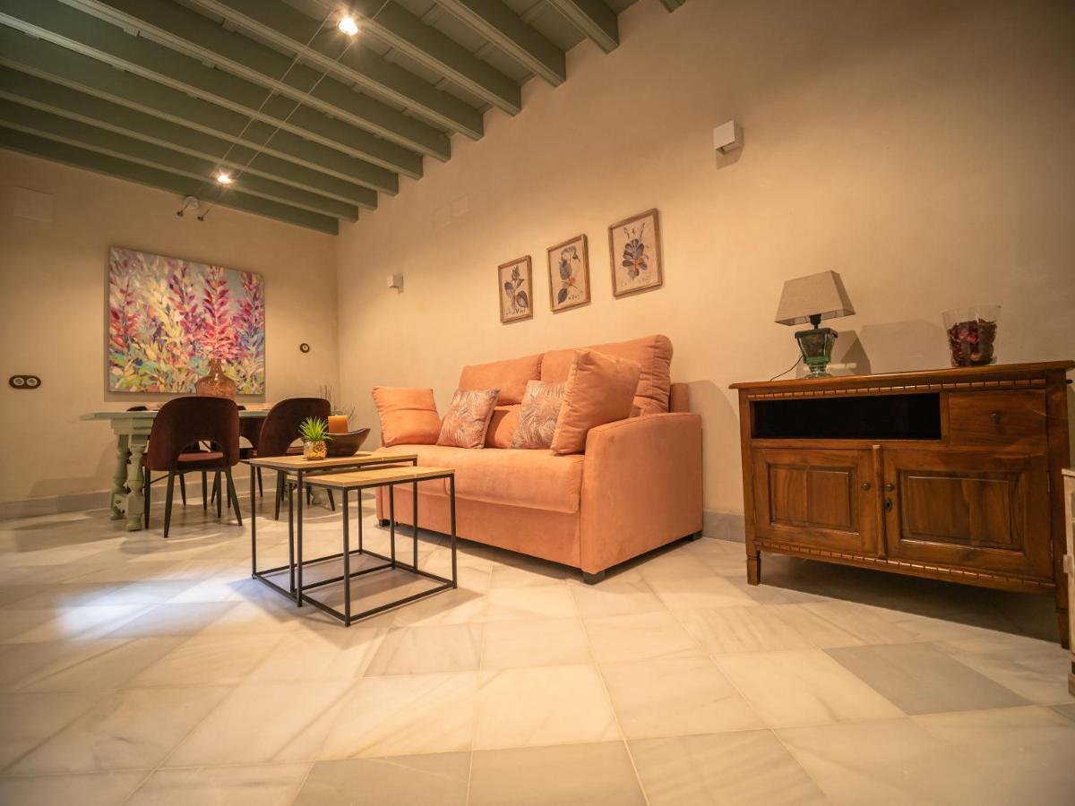 Casas De Sevilla - Apartamentos Vidrio 7 エクステリア 写真