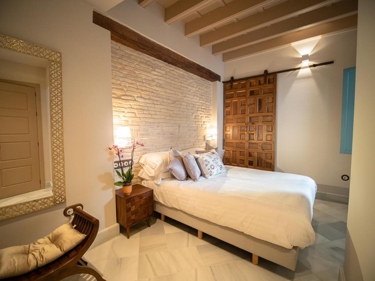 Casas De Sevilla - Apartamentos Vidrio 7 エクステリア 写真
