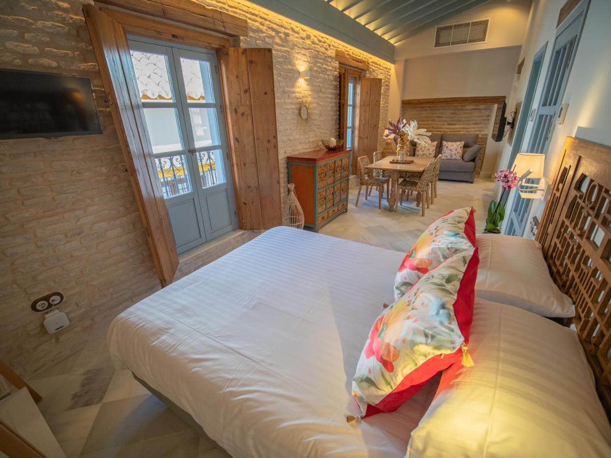 Casas De Sevilla - Apartamentos Vidrio 7 エクステリア 写真