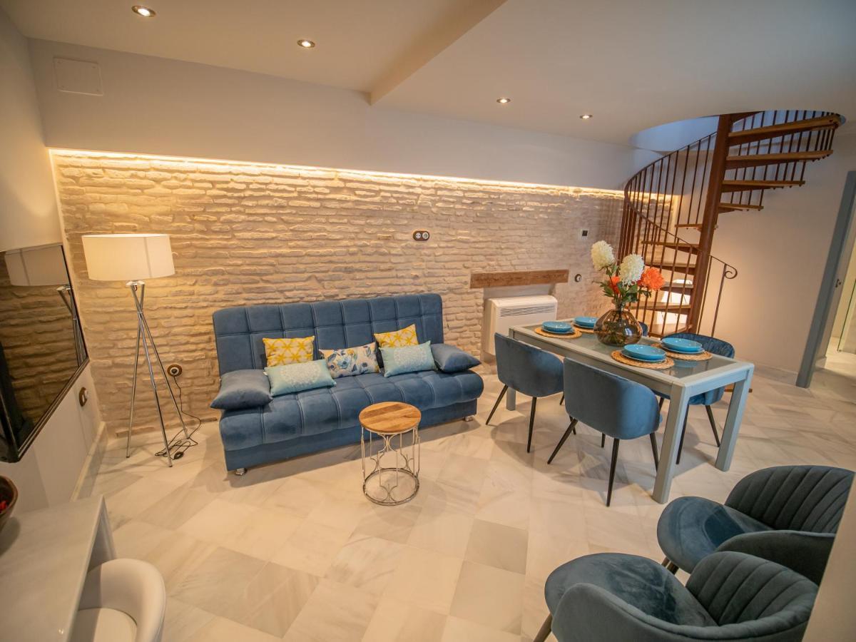 Casas De Sevilla - Apartamentos Vidrio 7 エクステリア 写真