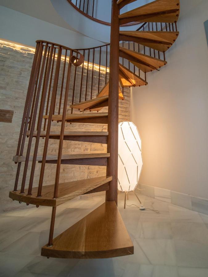 Casas De Sevilla - Apartamentos Vidrio 7 エクステリア 写真