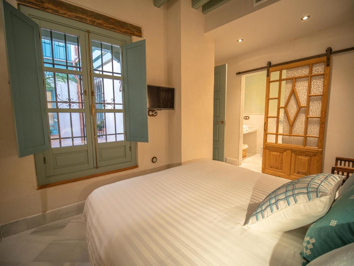 Casas De Sevilla - Apartamentos Vidrio 7 エクステリア 写真