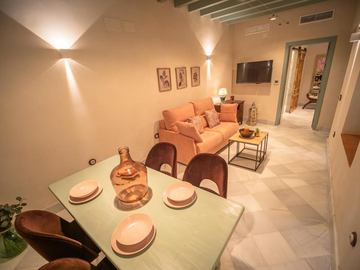 Casas De Sevilla - Apartamentos Vidrio 7 エクステリア 写真