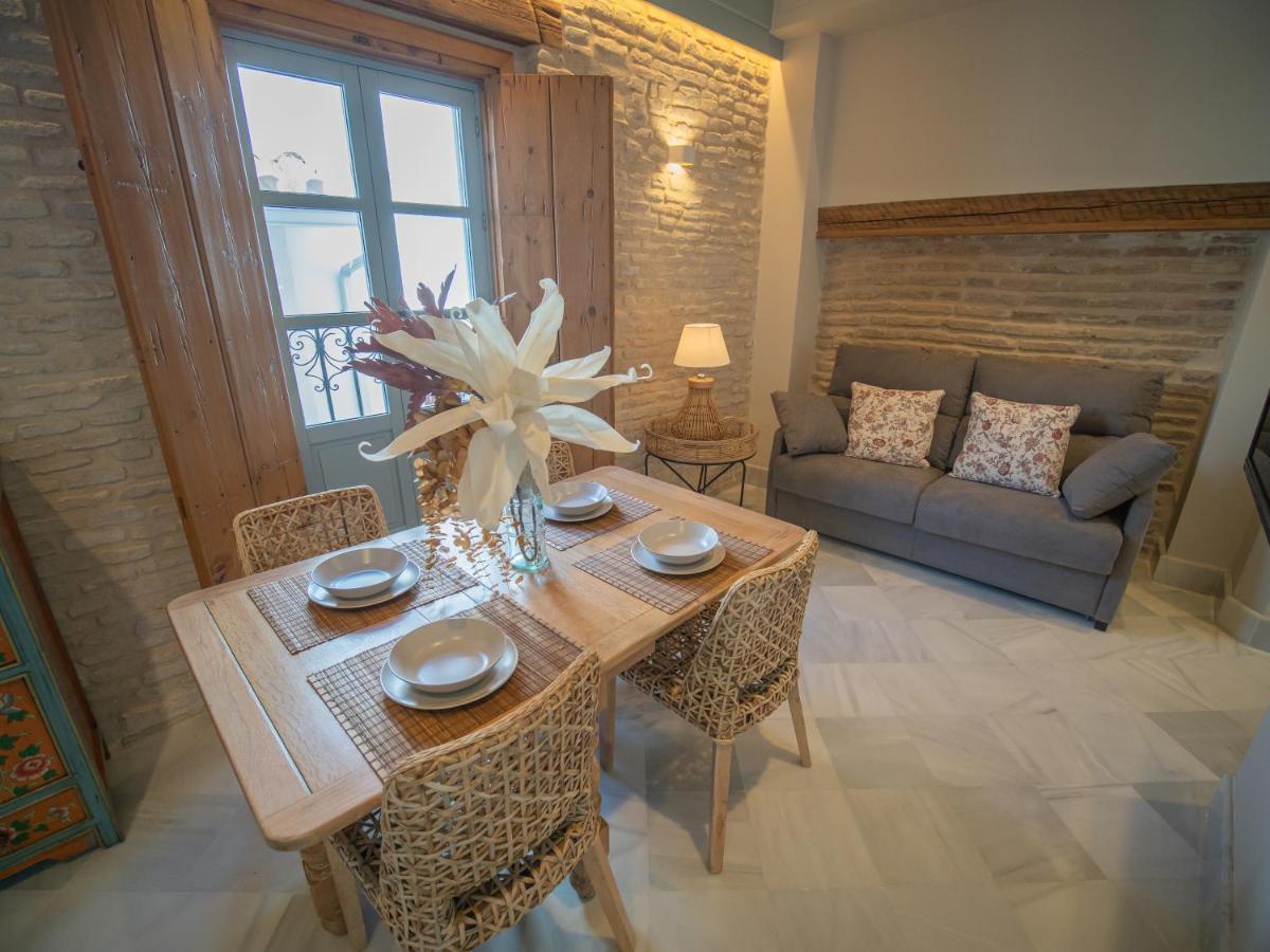 Casas De Sevilla - Apartamentos Vidrio 7 エクステリア 写真