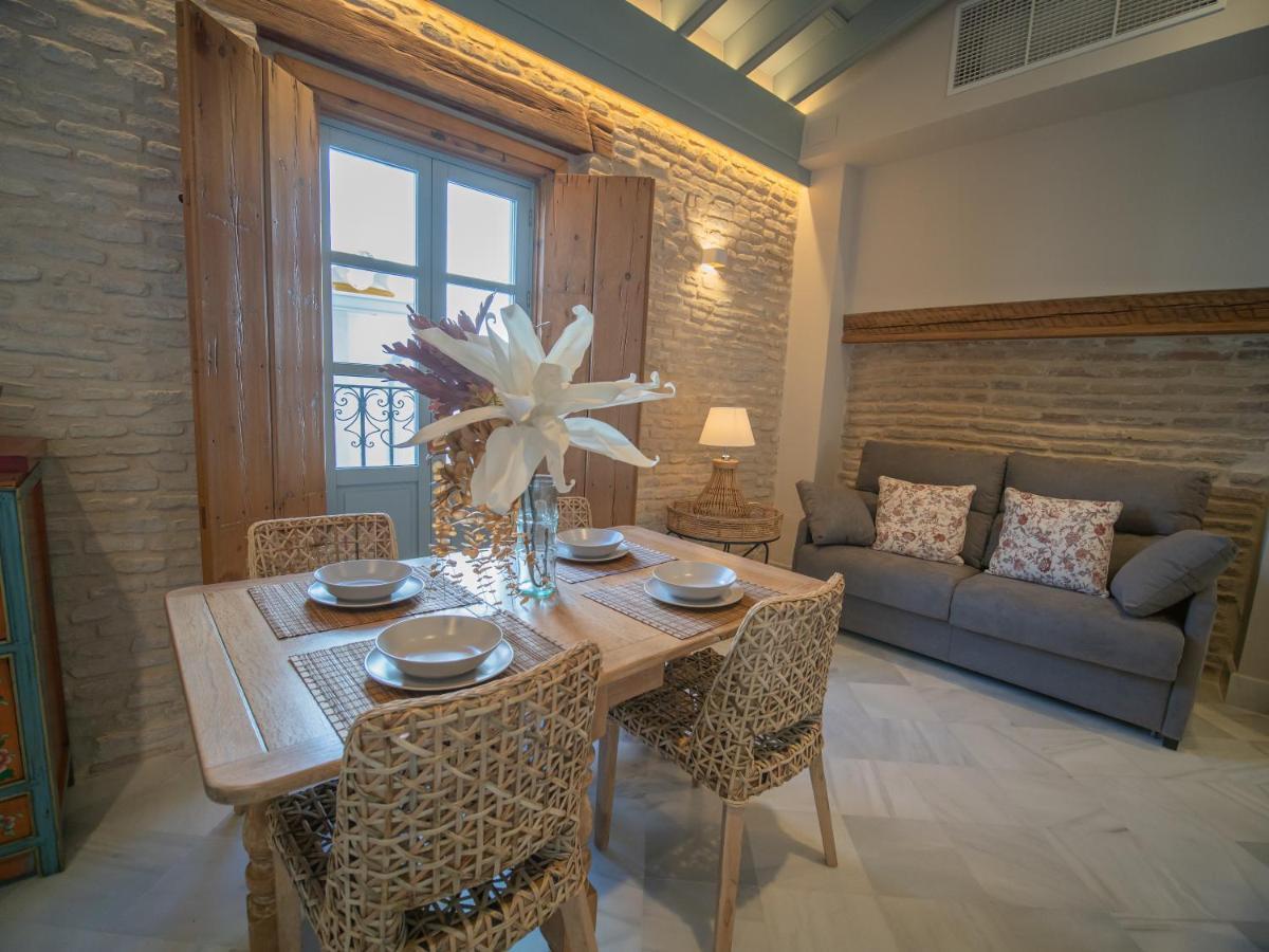 Casas De Sevilla - Apartamentos Vidrio 7 エクステリア 写真