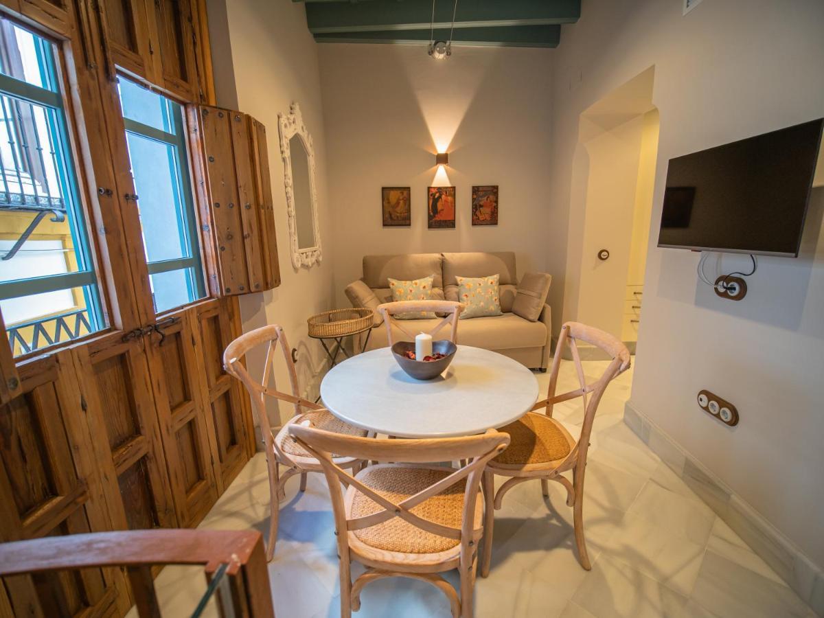 Casas De Sevilla - Apartamentos Vidrio 7 エクステリア 写真