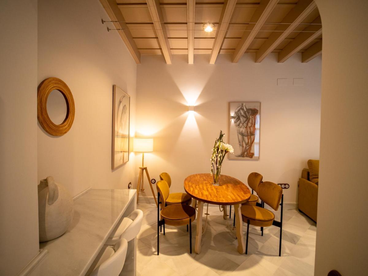 Casas De Sevilla - Apartamentos Vidrio 7 エクステリア 写真