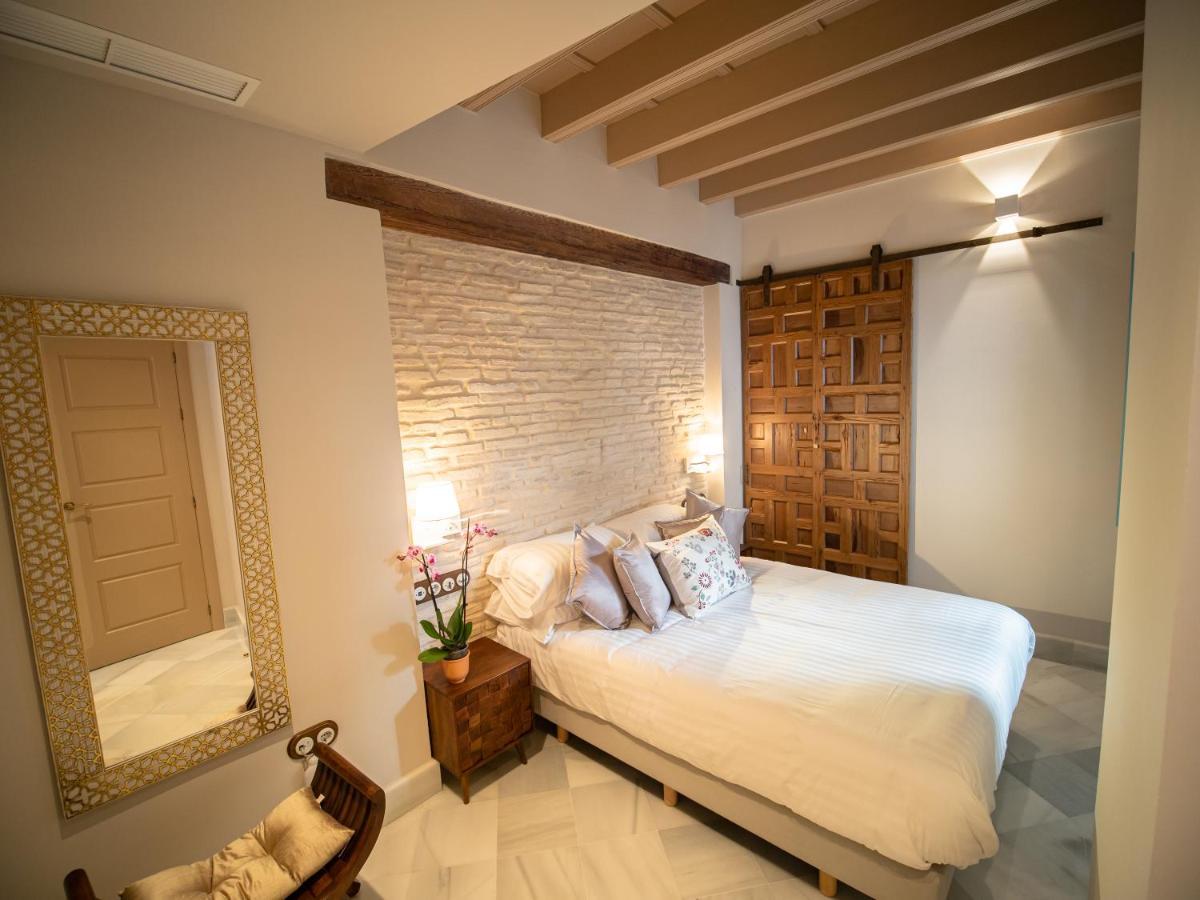 Casas De Sevilla - Apartamentos Vidrio 7 エクステリア 写真