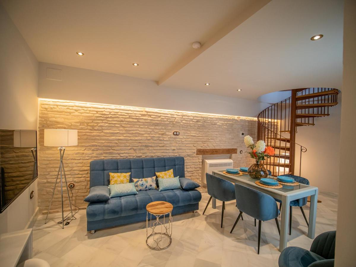 Casas De Sevilla - Apartamentos Vidrio 7 エクステリア 写真