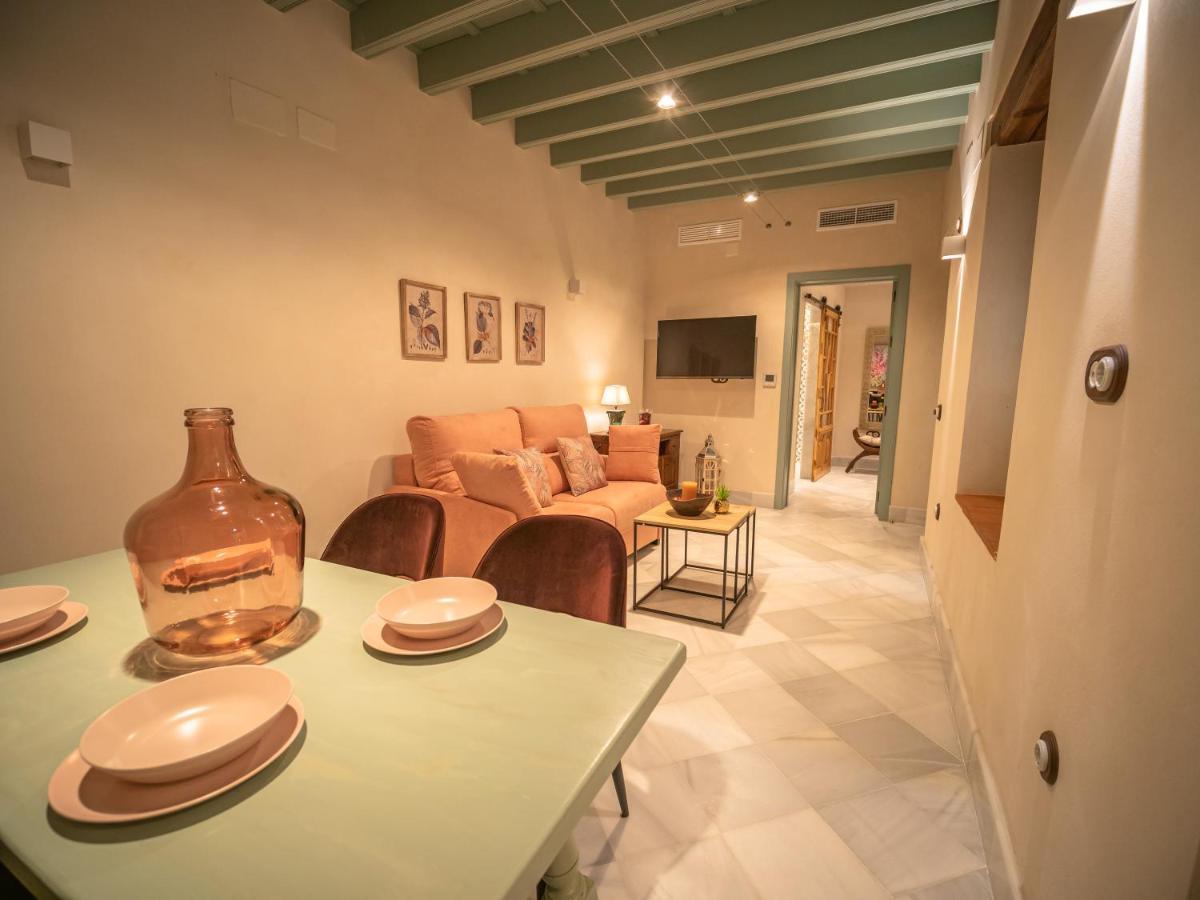 Casas De Sevilla - Apartamentos Vidrio 7 エクステリア 写真