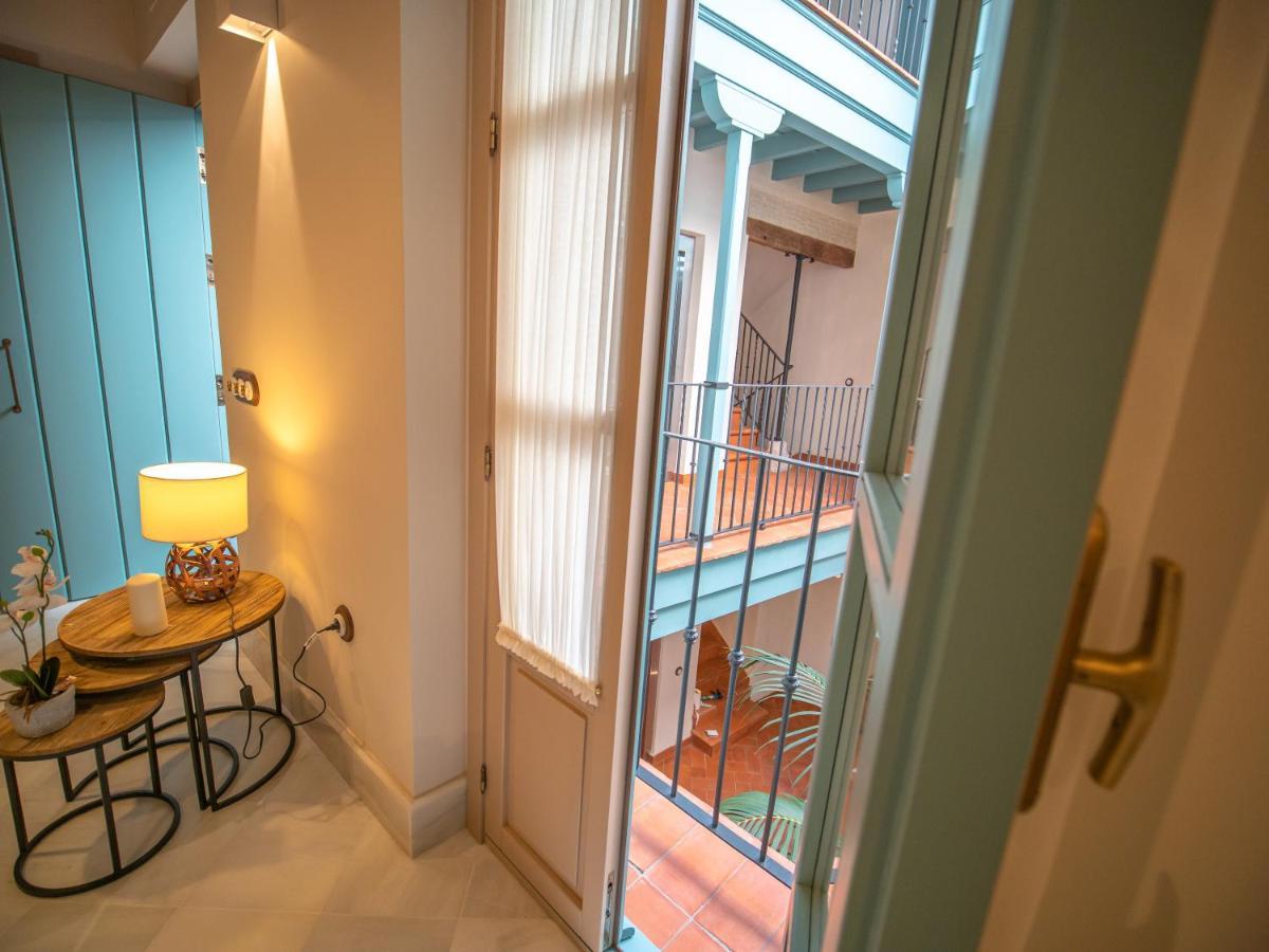 Casas De Sevilla - Apartamentos Vidrio 7 エクステリア 写真