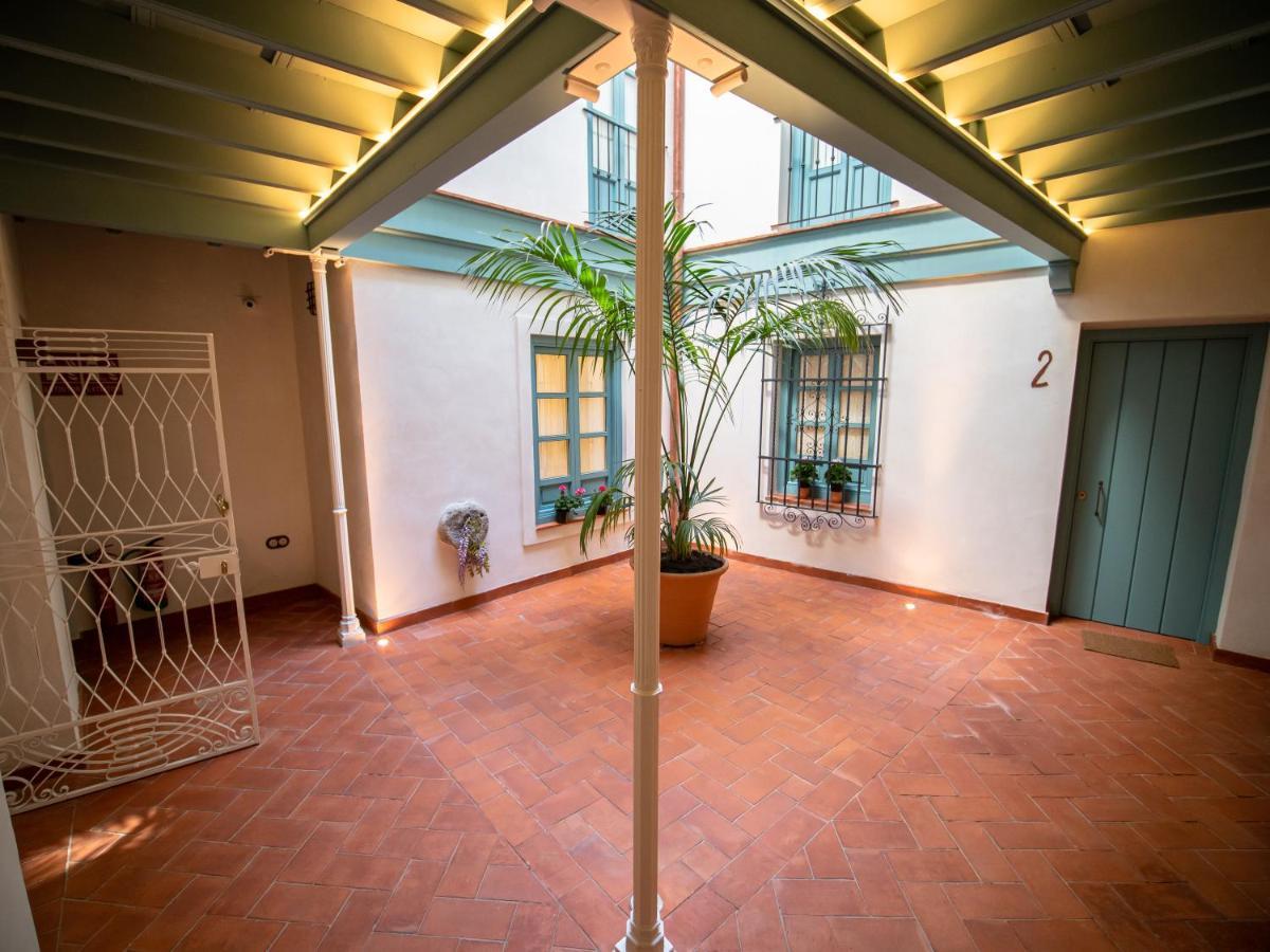 Casas De Sevilla - Apartamentos Vidrio 7 エクステリア 写真