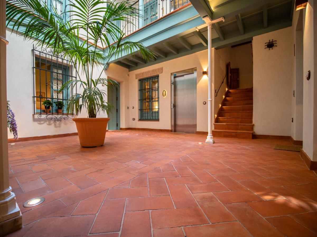 Casas De Sevilla - Apartamentos Vidrio 7 エクステリア 写真