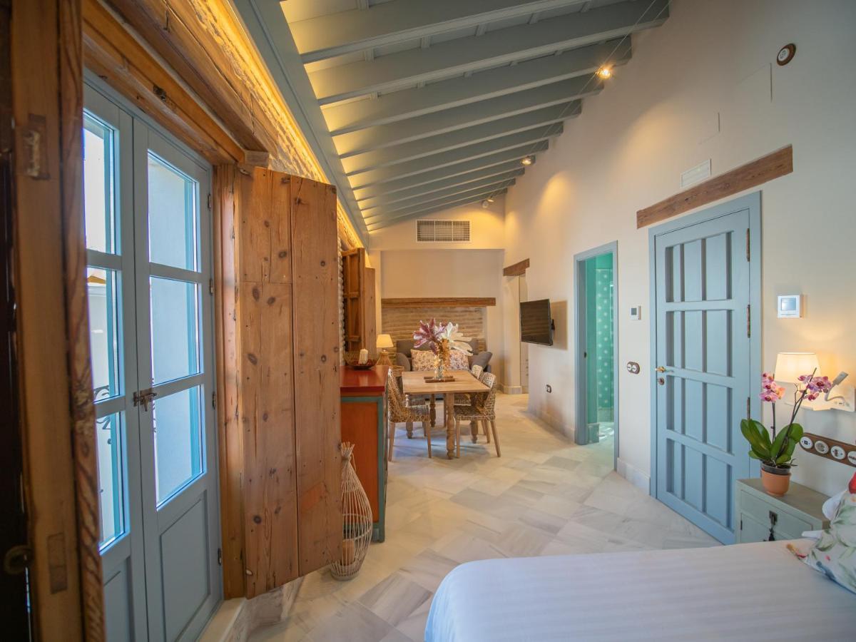 Casas De Sevilla - Apartamentos Vidrio 7 エクステリア 写真