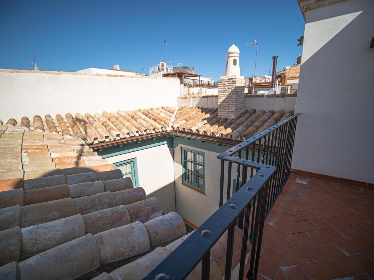 Casas De Sevilla - Apartamentos Vidrio 7 エクステリア 写真