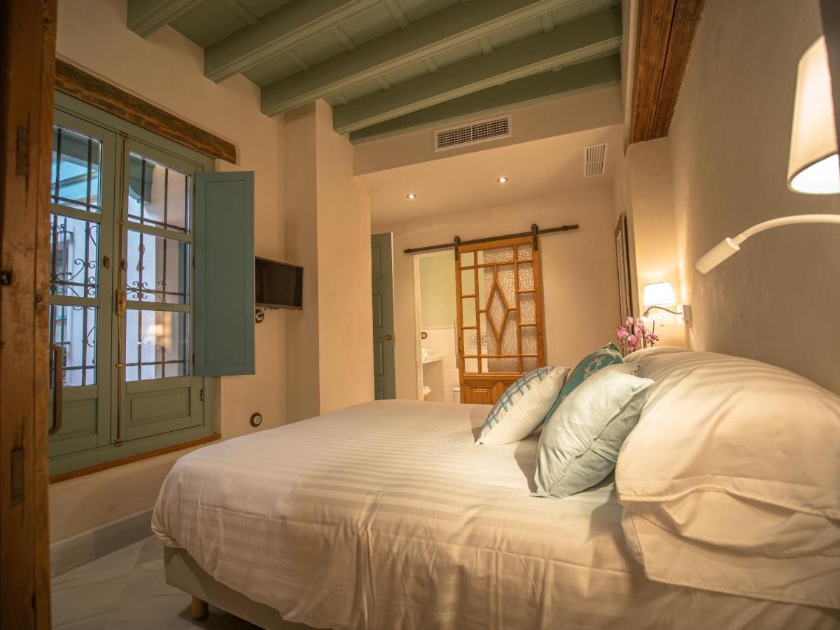 Casas De Sevilla - Apartamentos Vidrio 7 エクステリア 写真