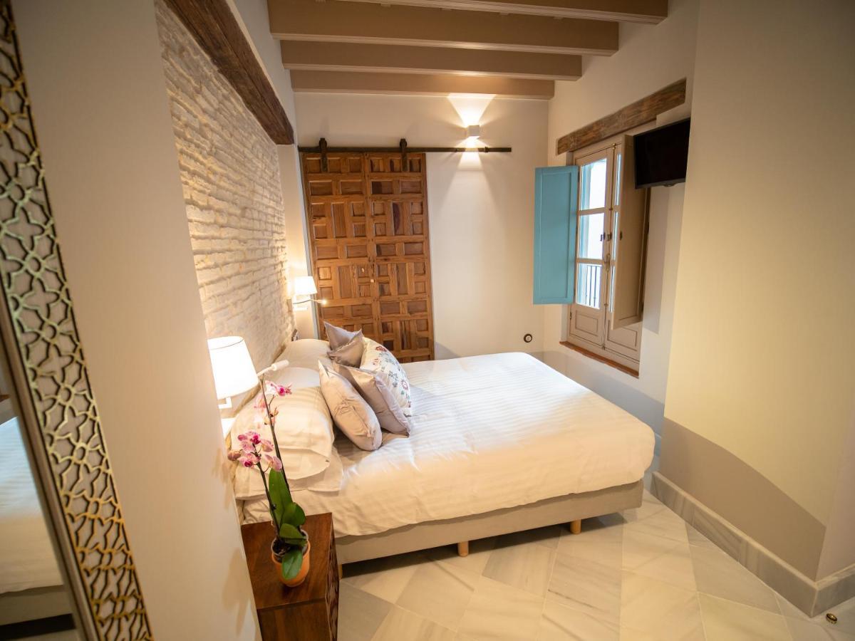 Casas De Sevilla - Apartamentos Vidrio 7 エクステリア 写真