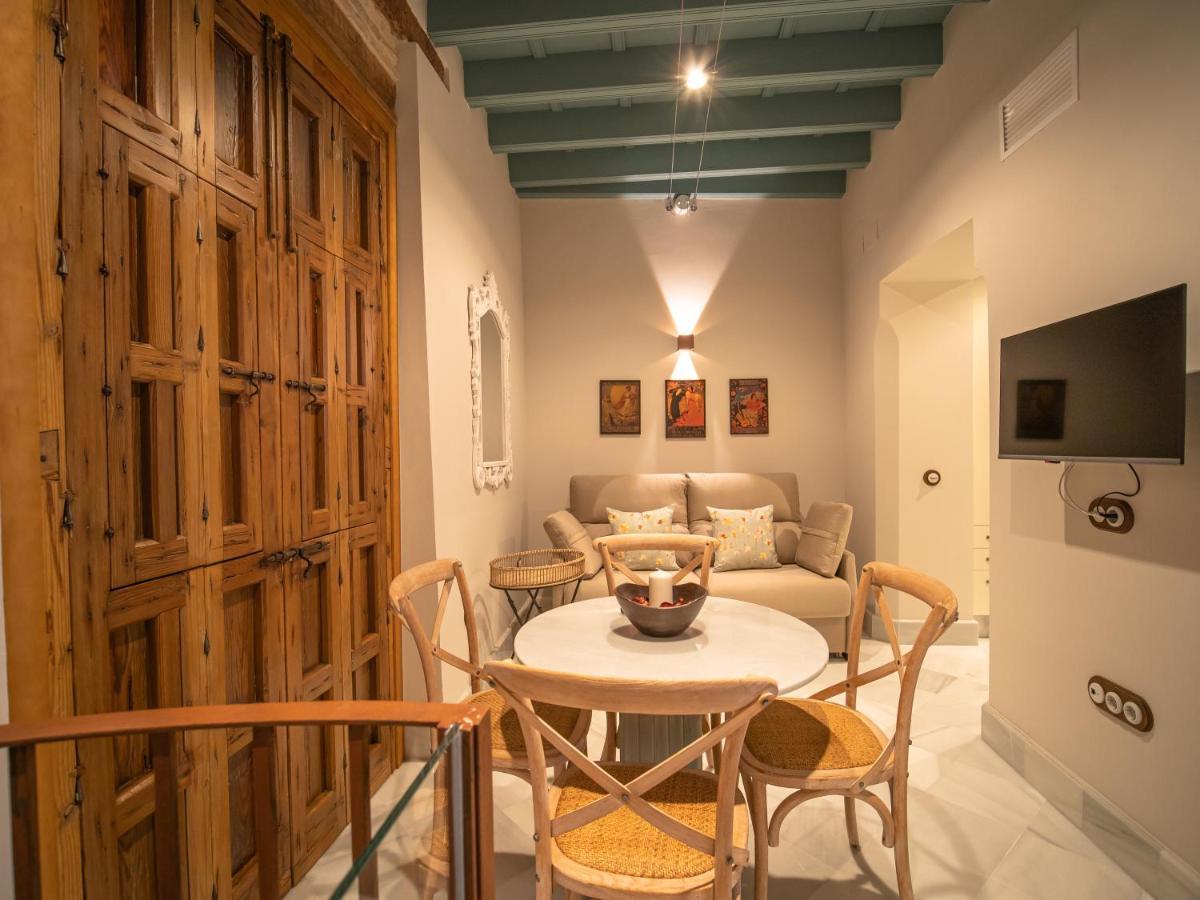 Casas De Sevilla - Apartamentos Vidrio 7 エクステリア 写真