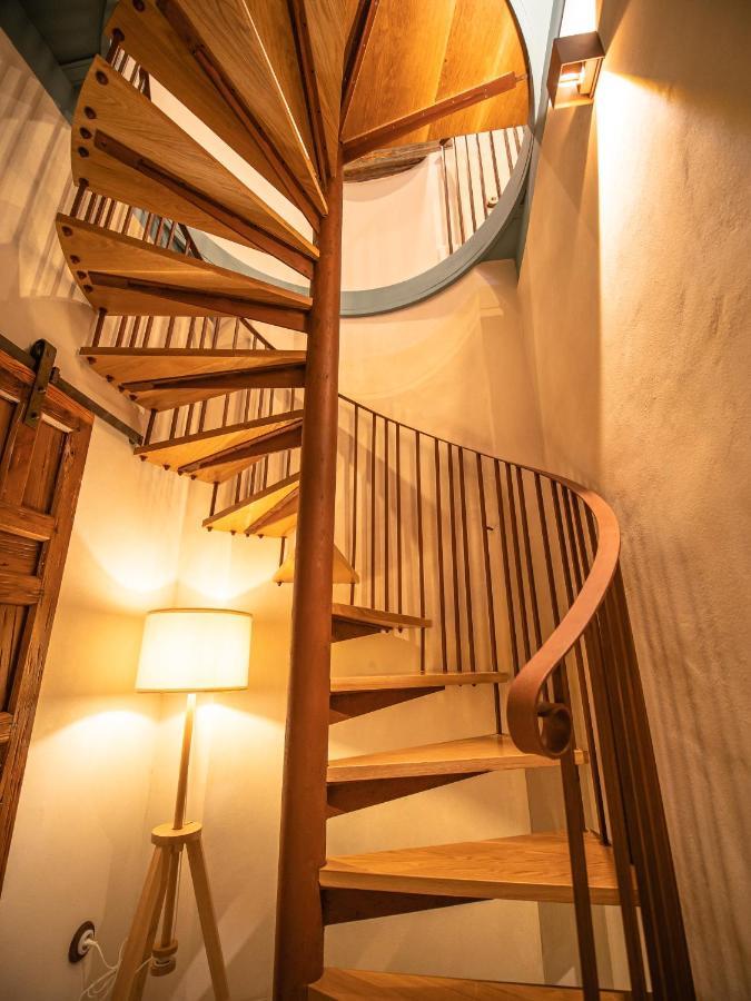 Casas De Sevilla - Apartamentos Vidrio 7 エクステリア 写真