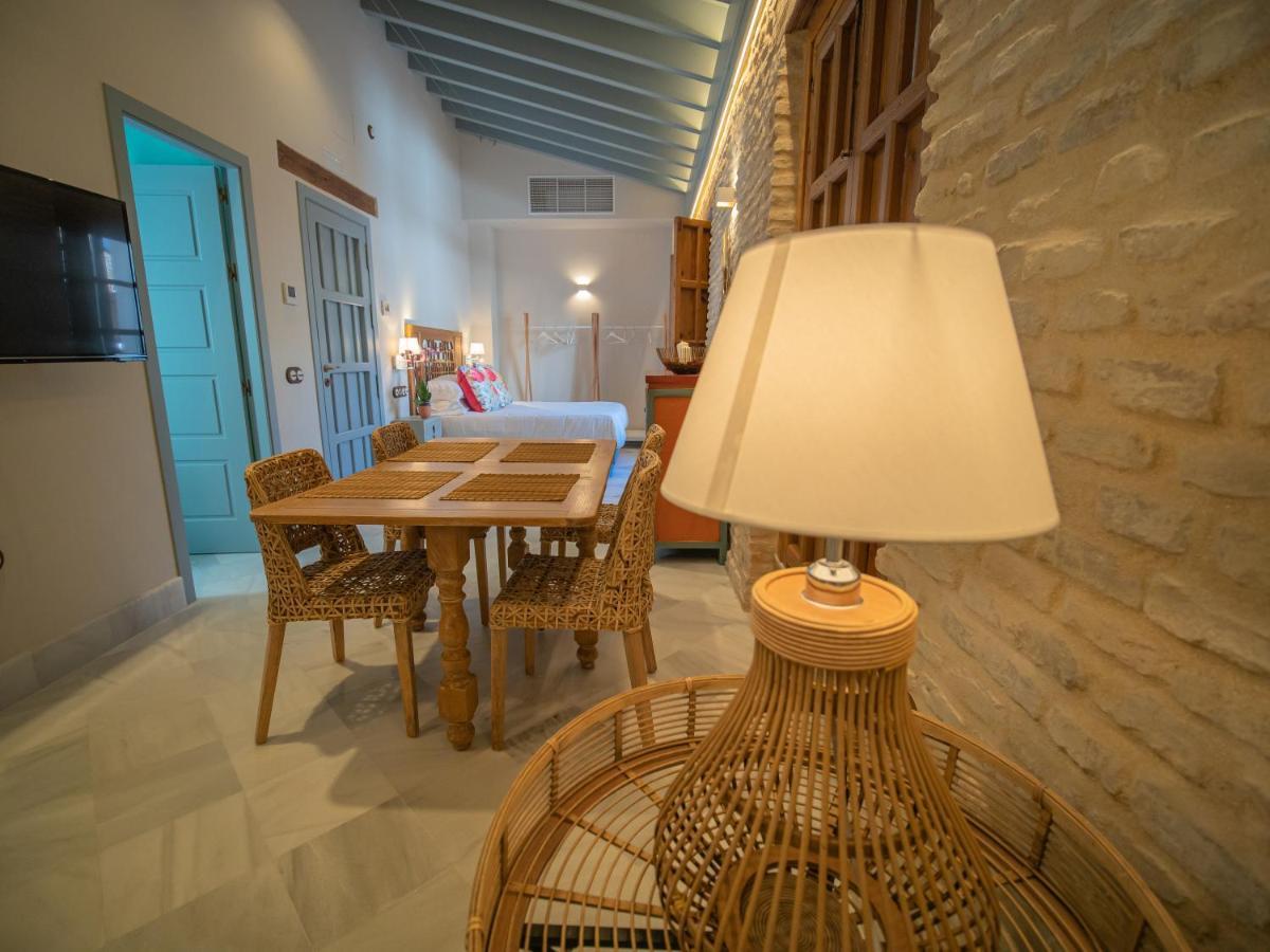Casas De Sevilla - Apartamentos Vidrio 7 エクステリア 写真