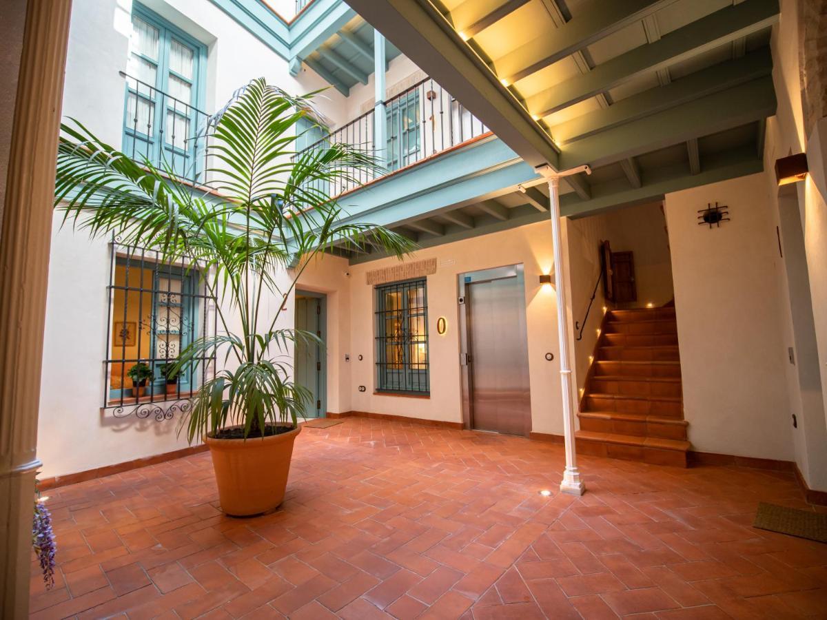 Casas De Sevilla - Apartamentos Vidrio 7 エクステリア 写真