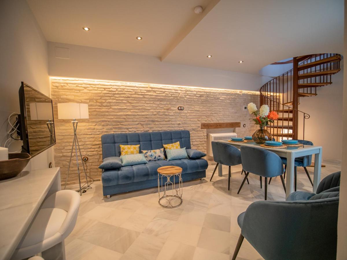 Casas De Sevilla - Apartamentos Vidrio 7 エクステリア 写真