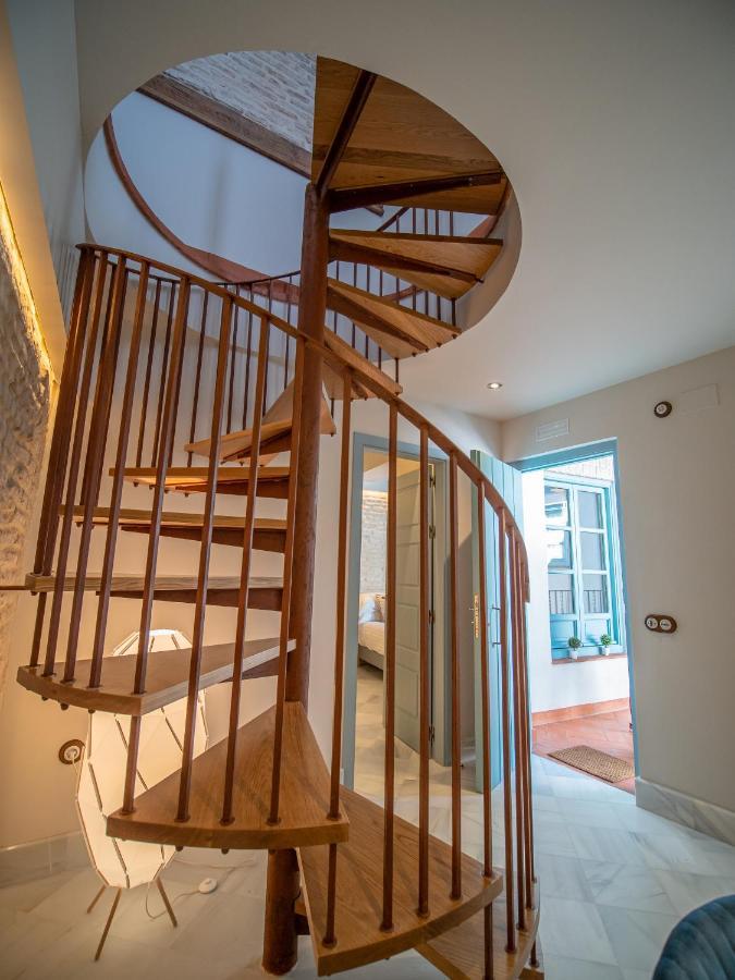 Casas De Sevilla - Apartamentos Vidrio 7 エクステリア 写真