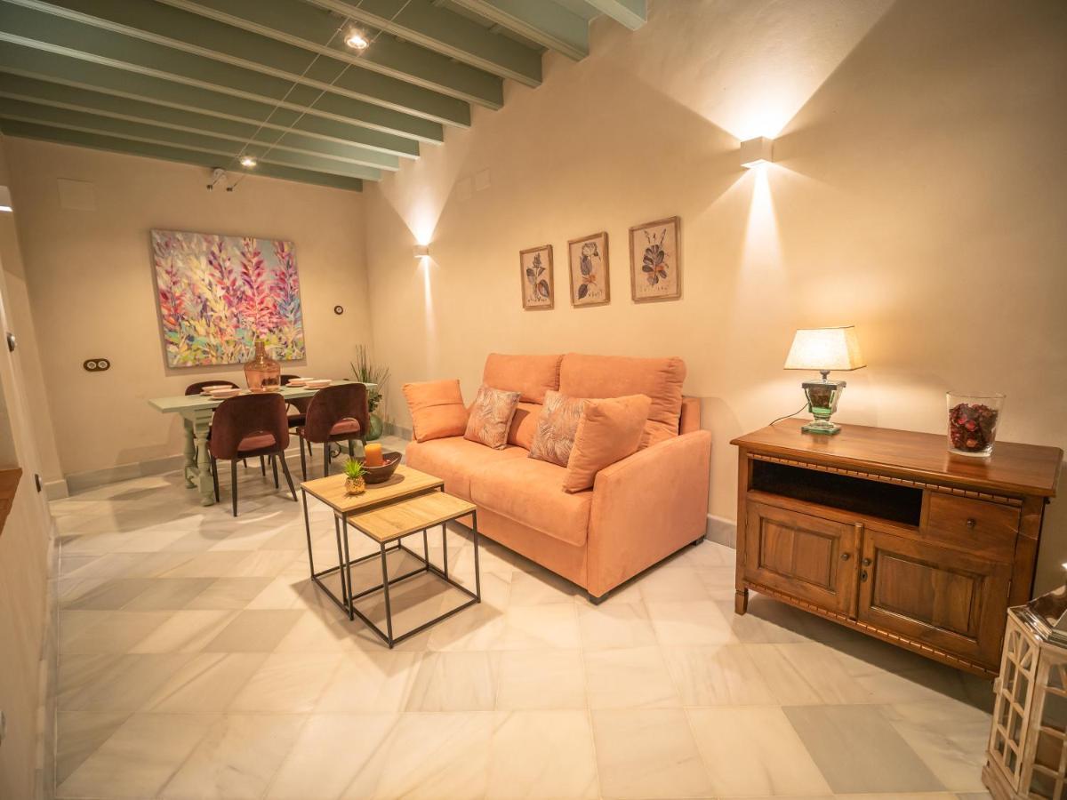Casas De Sevilla - Apartamentos Vidrio 7 エクステリア 写真