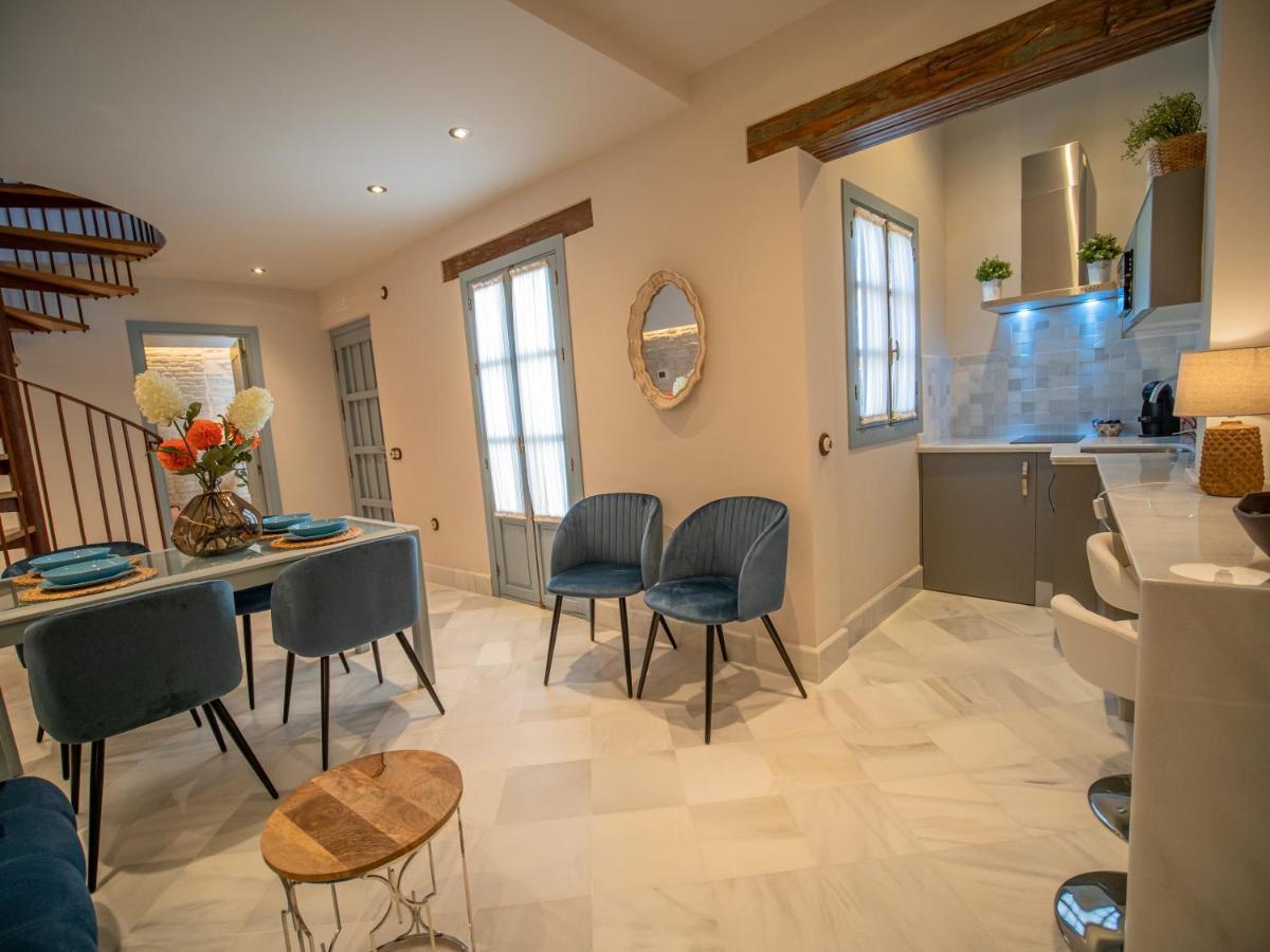 Casas De Sevilla - Apartamentos Vidrio 7 エクステリア 写真