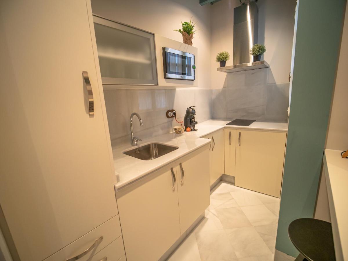 Casas De Sevilla - Apartamentos Vidrio 7 エクステリア 写真