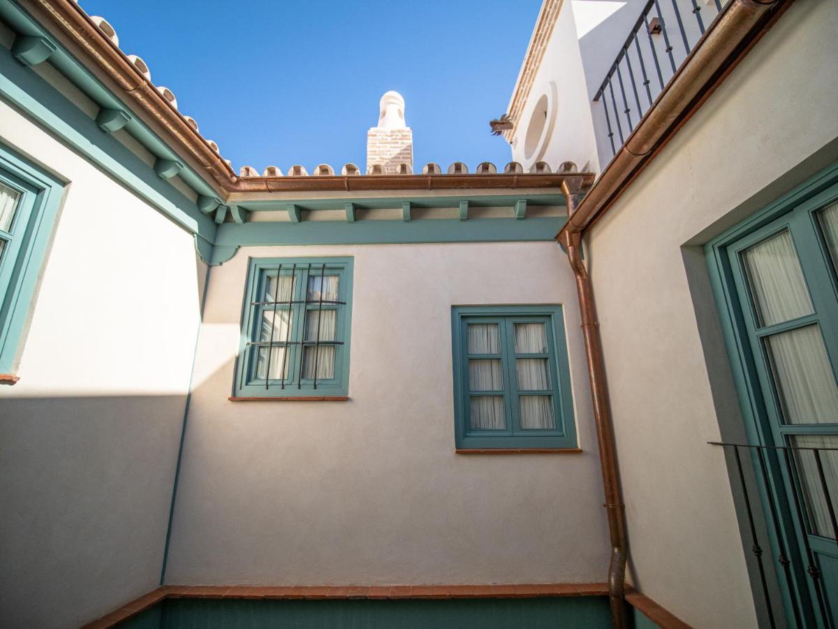 Casas De Sevilla - Apartamentos Vidrio 7 エクステリア 写真