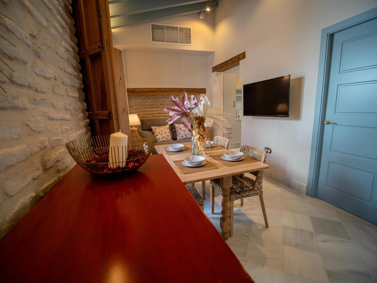 Casas De Sevilla - Apartamentos Vidrio 7 エクステリア 写真